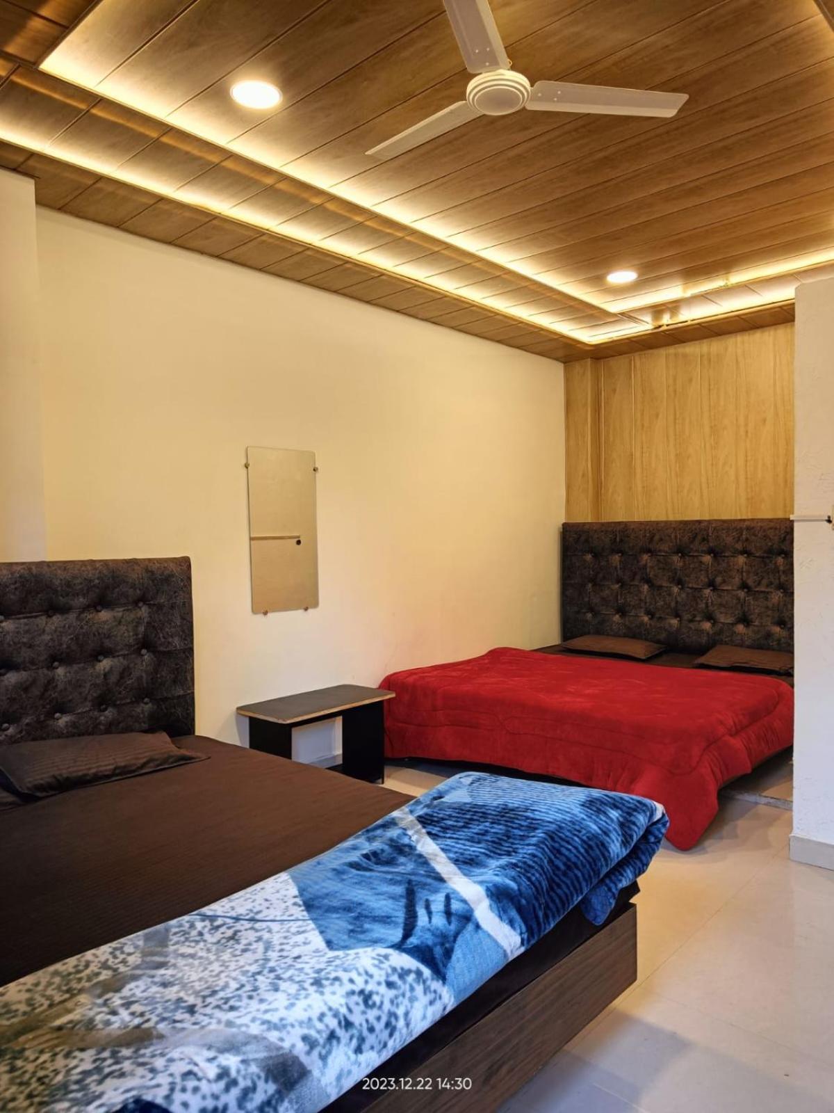 Pallav Guest House Ujjain Luaran gambar