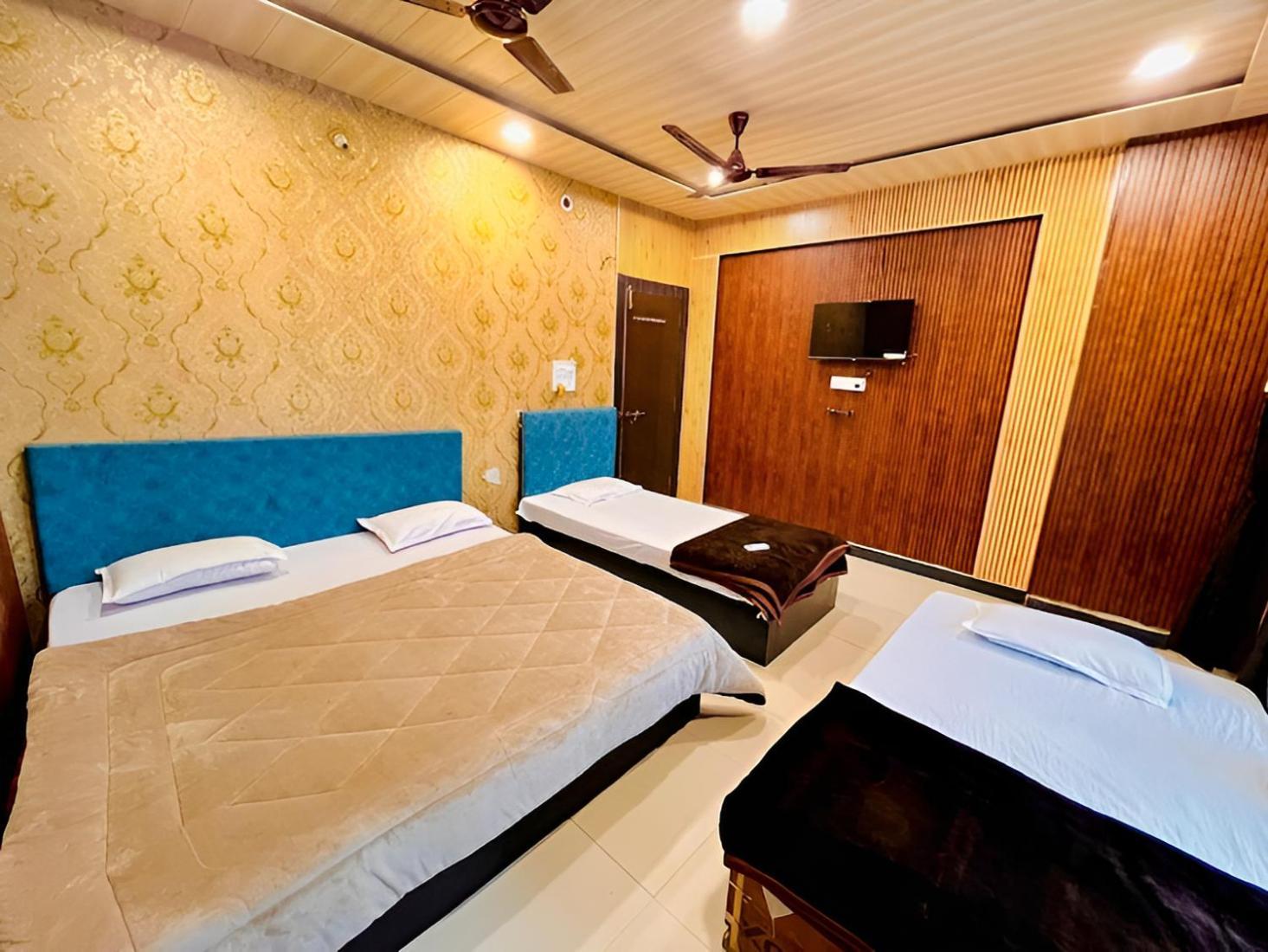 Pallav Guest House Ujjain Luaran gambar